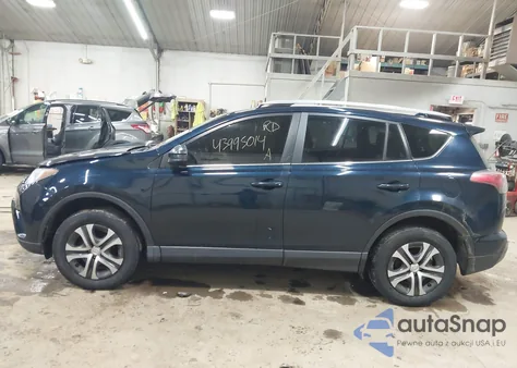 2017 Toyota Rav4 Le из США, поврежденный, VIN JTMBFREV3HJ141148